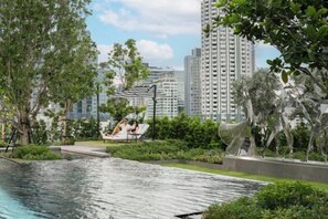Unclassified image, 4 of 18, button - La Clef Bangkok by The Crest Collection (Bangkok)