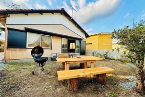 Interior - Kaze No Ya (Shirahama)