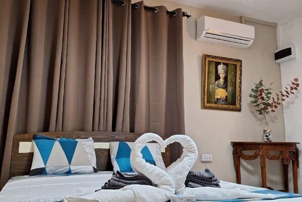 Interior - R Garden studio 1 (Mauritius)