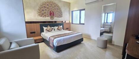 Executive-Zimmer | Kostenloses WLAN