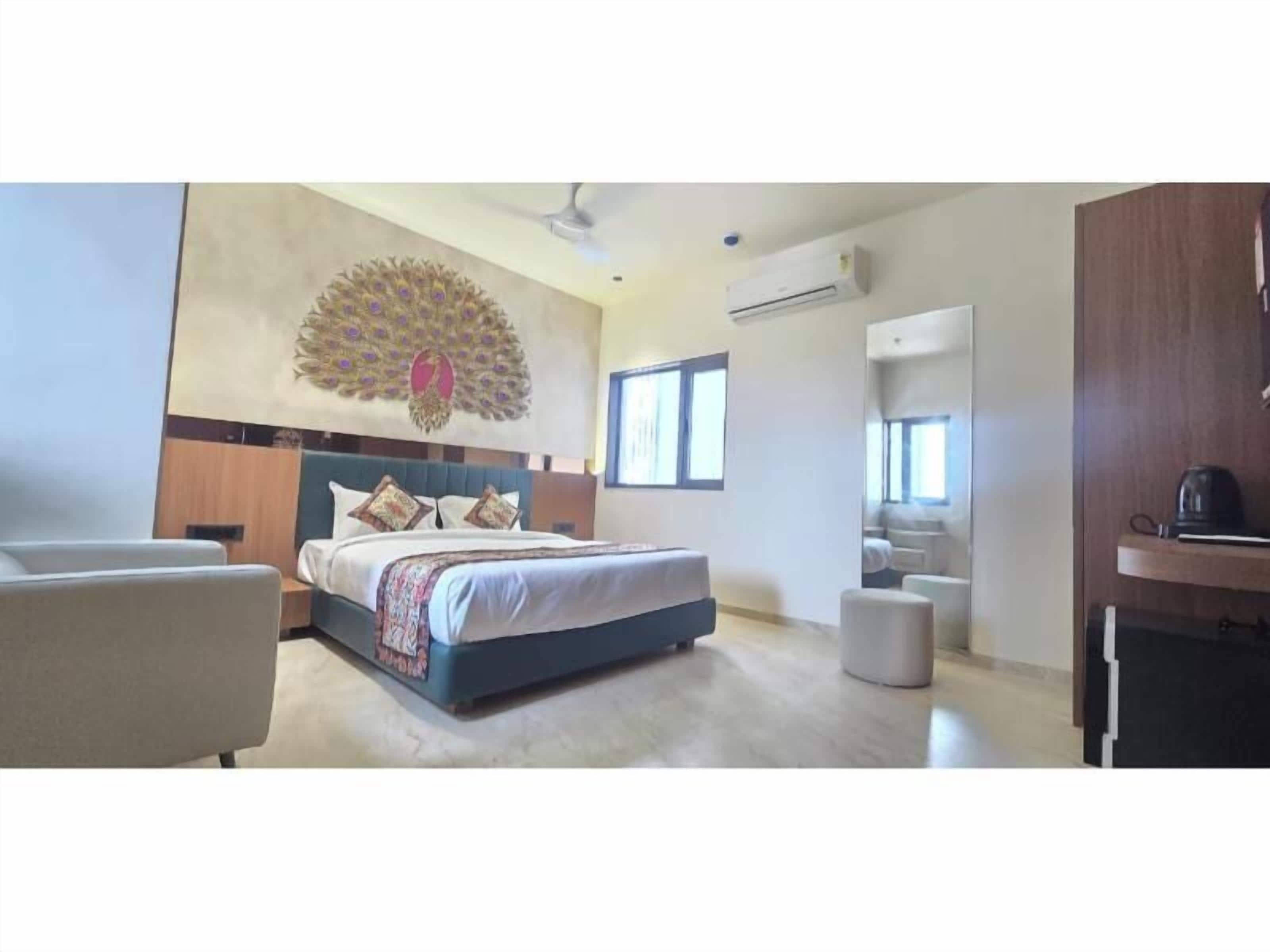 エグゼクティブ ルーム | WiFi (無料)