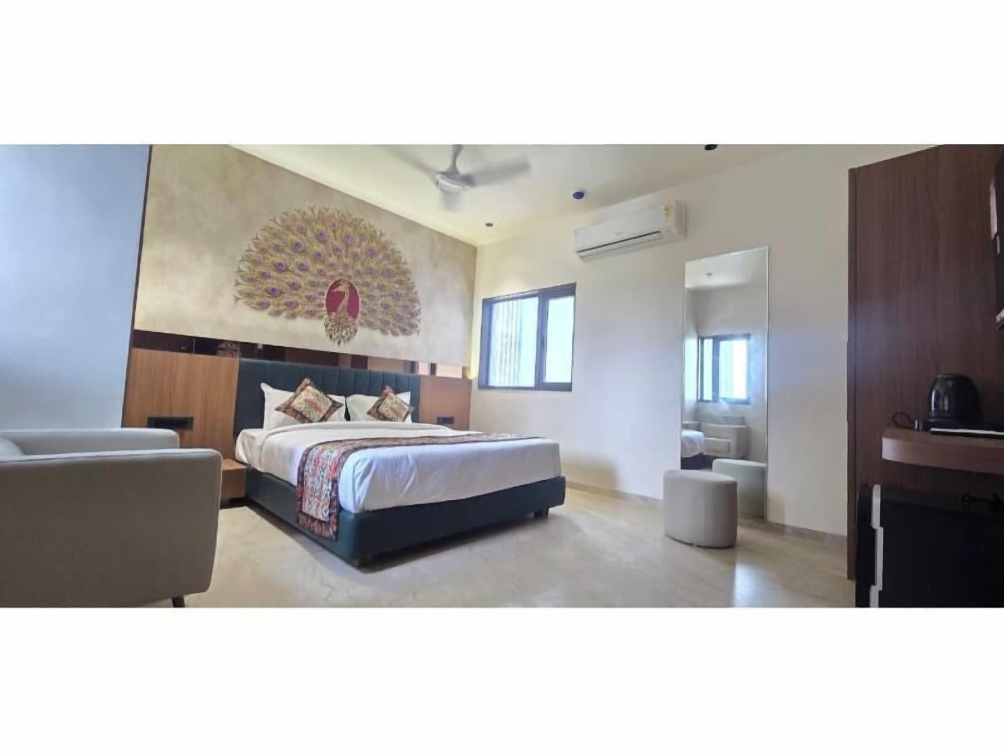 Executive Room | Free WiFi