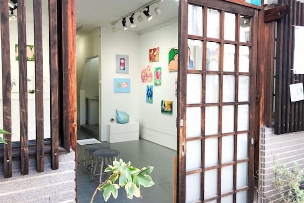 Interior - Miyu・Kitagatsukyo|Direct train to Osaka Castle, Shinsaibashi, and Tsutenkaku (Osaka)