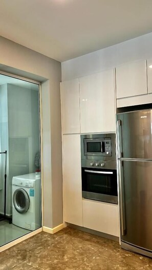 Interior - New! the Shore Residences 3Br Luxury I Direct Access to Shopping I 6-10Pax I 10MinsJonker (Melaka)