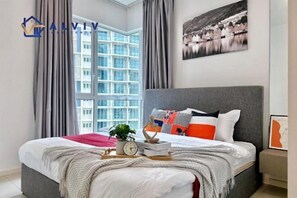 Room - New! the Shore Residences 3Br Luxury I Direct Access to Shopping I 6-10Pax I 10MinsJonker (Melaka)