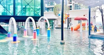 New! the Shore Residences 3Br Luxury I Direct Access to Shopping I 6-10Pax I 10MinsJonker