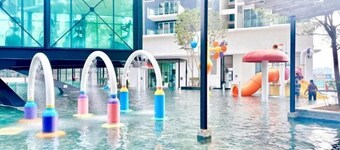 New! the Shore Residences 3Br Luxury I Direct Access to Shopping I 6-10Pax I 10MinsJonker