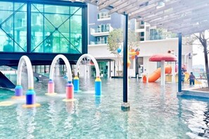Khu vực dành cho trẻ em