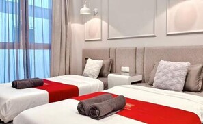 Room - New! the Shore Residences 3Br Luxury I Direct Access to Shopping I 6-10Pax I 10MinsJonker (Melaka)