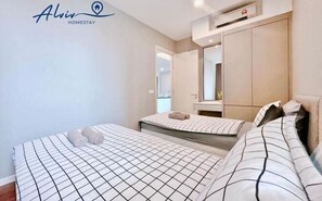 Room - New! the Shore Residences 3Br Luxury I Direct Access to Shopping I 6-10Pax I 10MinsJonker (Melaka)