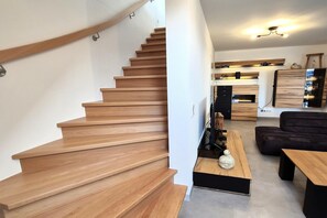 Smart TV - Duplex in Winterberg near Market Square (Winterberg)