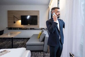 Room - Novotel Suites Wien City Donau (Vienna)