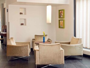 Interior - Novotel Suites Wien City Donau (Vienna)