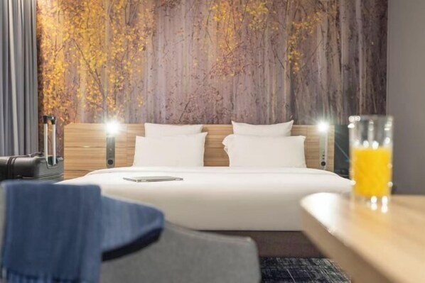 Room - Novotel Suites Wien City Donau (Vienna)