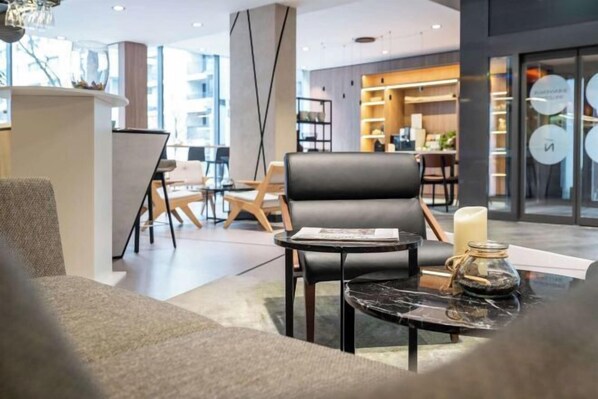 Interior - Novotel Suites Wien City Donau (Vienna)