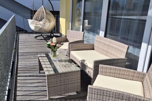 Terrace/patio - Winterberg comfort for 4 guests (Winterberg)