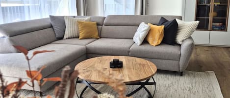 スマートテレビ