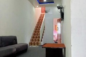 Room - Homestay Dieng Rizkia (Batur)