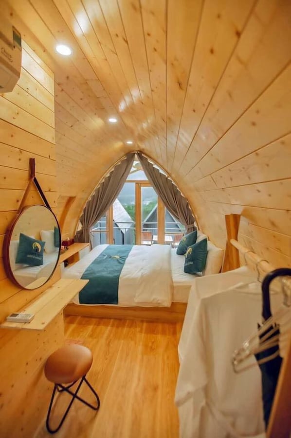 Ropa de cama de alta calidad, wifi gratis y ropa de cama