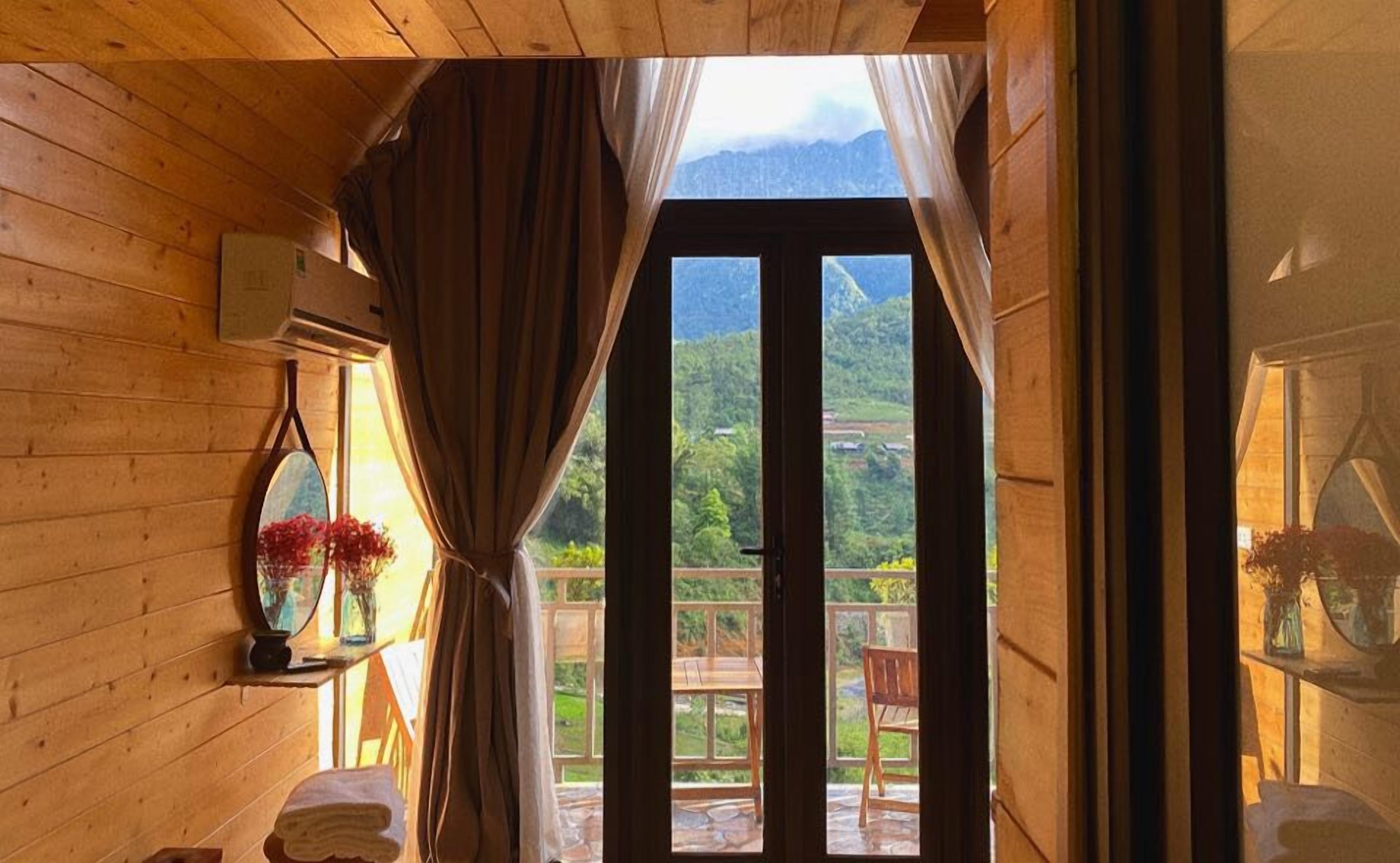 Family Bungalow, Balcony, Mountain View | Premium bedding, free WiFi, bed sheets