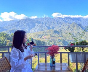 Terrace/patio - Chill With Home Sapa (Sa Pa)