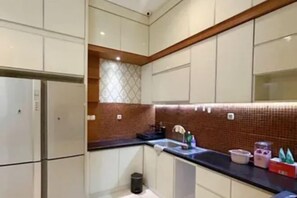 Dapur pribadi