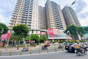 Exterior - COSMO CITY district 7 (Ho Chi Minh City)