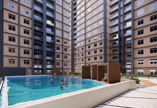 Property amenity - COSMO CITY district 7 (Ho Chi Minh City)