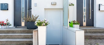 Gemütlicher Rückzugsort in Rottweil mit Terrasse