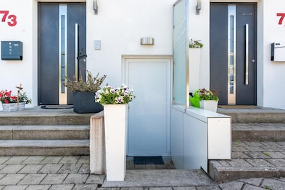 Gemütlicher Rückzugsort in Rottweil mit Terrasse