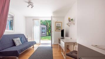 Smart-TV, Stereoanlage