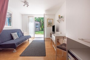 Smart-TV, Stereoanlage