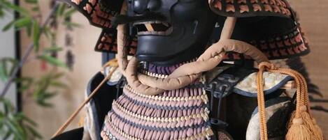 室內細部