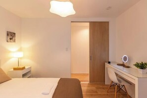 Room - New open ! TabiTaimu・Momodani MOMO｜Near Tennoji Park & Shinsekai｜Direct Train to Osaka Castle (Osaka)