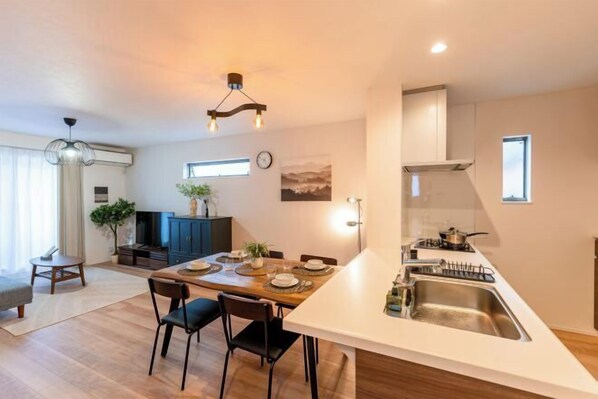 Room - New open ! TabiTaimu・Momodani MOMO｜Near Tennoji Park & Shinsekai｜Direct Train to Osaka Castle (Osaka)