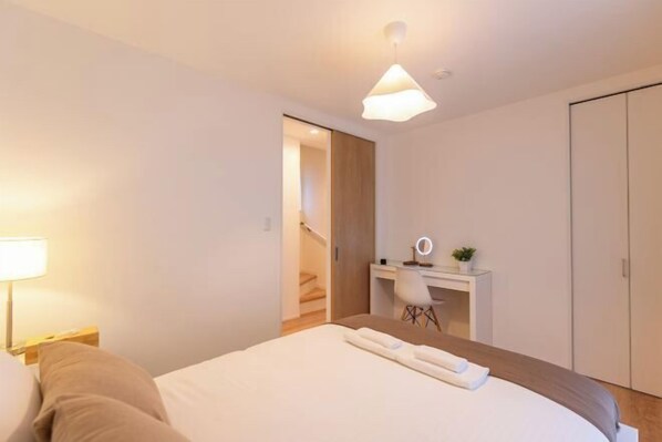 Room - New open ! TabiTaimu・Momodani MOMO｜Near Tennoji Park & Shinsekai｜Direct Train to Osaka Castle (Osaka)