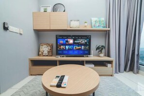 Unclassified image, 2 of 85, button - 1Tebrau Laconic Lux Suite 1BR nr Columbia (Johor Bahru)