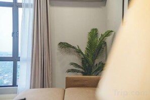 Interior - 1Tebrau Laconic Lux Suite 1BR nr Columbia (Johor Bahru)