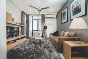 Interior - 1Tebrau Laconic Lux Suite 1BR nr Columbia (Johor Bahru)