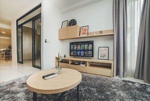 Interior - 1Tebrau Laconic Lux Suite 1BR nr Columbia (Johor Bahru)