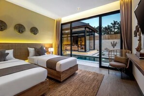 Room - Villa Dua Baskom by BaliSuperHost (Bali)