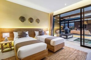 Spa - Villa Dua Baskom by BaliSuperHost (Bali)