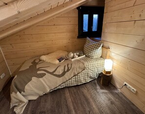 2 chambres, lit parapluie, Wi-Fi gratuit