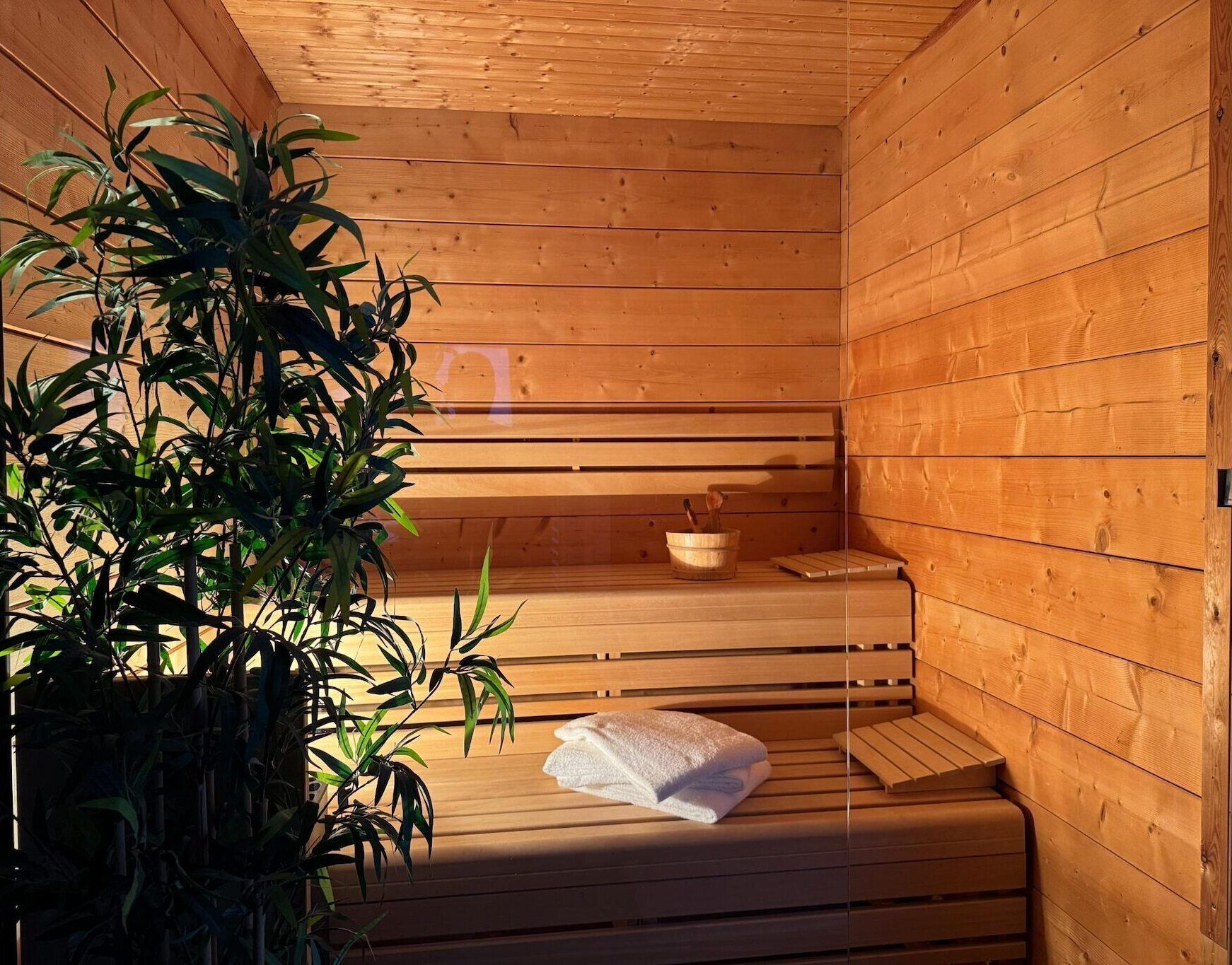 Sauna seca