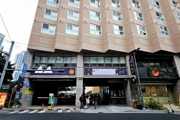 Exterior - Haeundae Bada Stay (Busan)