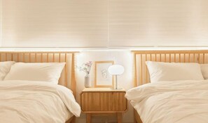 Room - Nldam stay (Seoul)