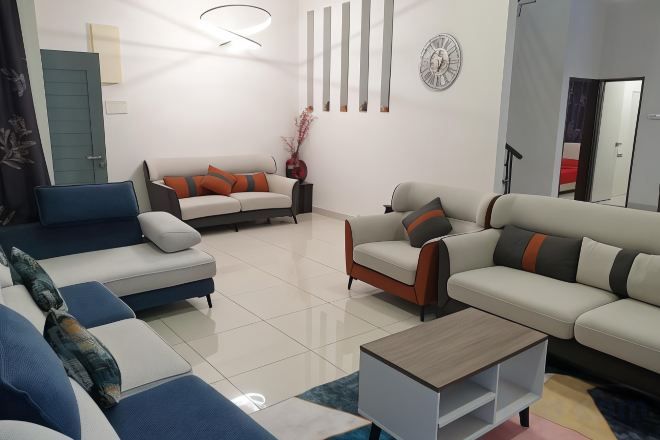 منطقة المعيشة