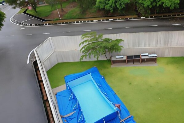 Children’s area - Shamrock Beach Villa Penang CORNER No31 Sleeps 31 (Tanjung Bungah)