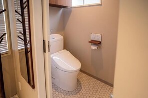 Bathroom - KIRAKU・HIGURE (Kyoto)