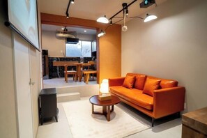 Living area - KIRAKU・HIGURE (Kyoto)